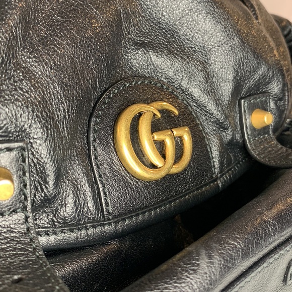 GUCCI
Calfskin Re(Belle) Backpack Black - Picture 4 of 16